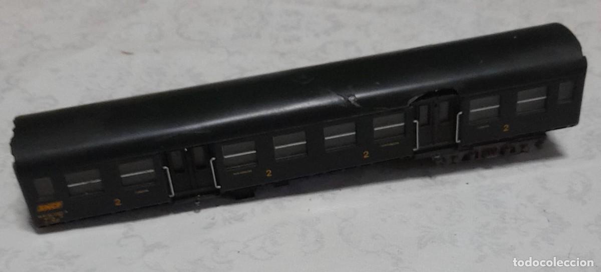 Trenes escala: VAGON PARA RESTAURAR JOUEF ESCALA HO - Foto 2