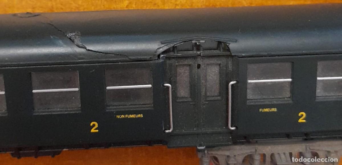 Trenes escala: VAGON PARA RESTAURAR JOUEF ESCALA HO - Foto 4