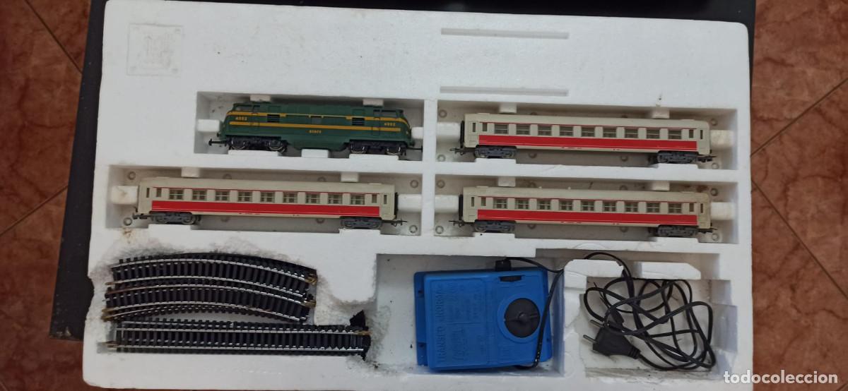 Trenes escala: Tren electrico de la marca Rico - Foto 2