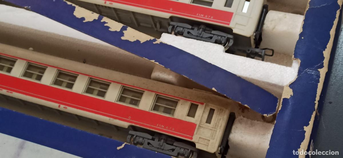 Trenes escala: Tren electrico de la marca Rico - Foto 4