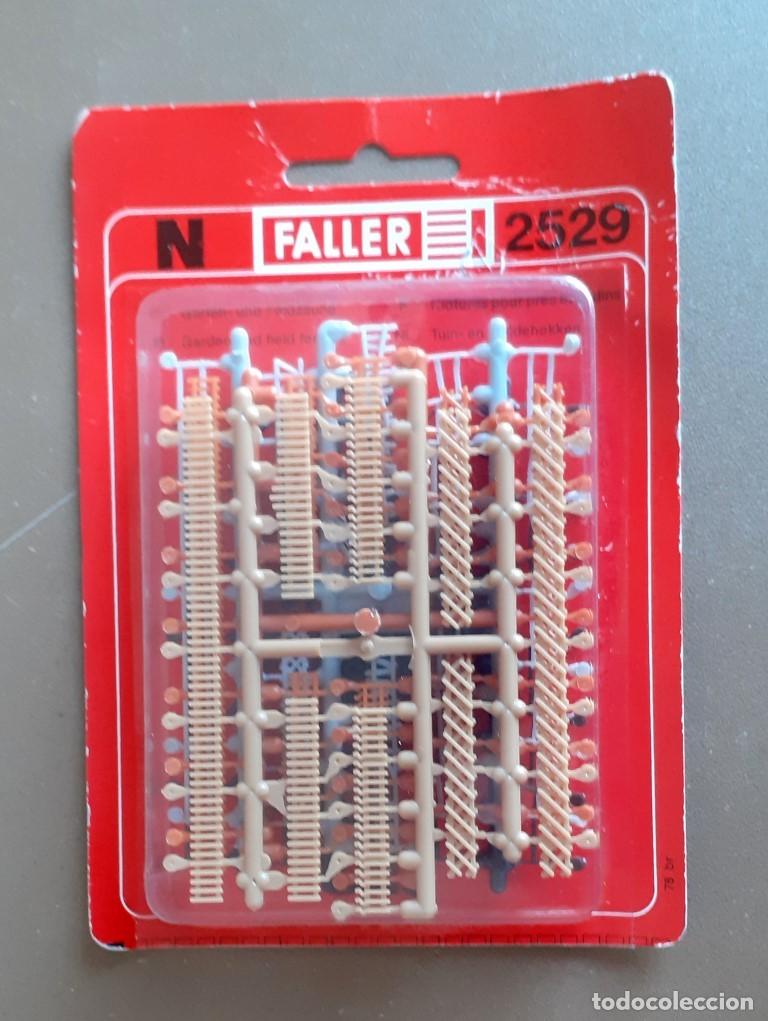 Trenes escala: FALLER N 2529 .......... - Foto 1