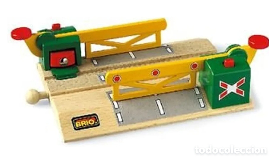 Trenes escala: Juego de tren circular BRIO WORLD - Foto 3