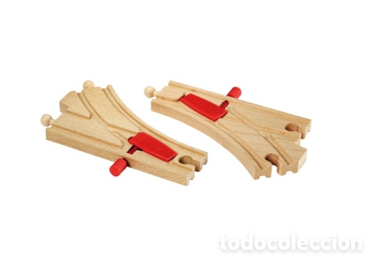 Trenes escala: Juego de tren circular BRIO WORLD - Foto 6
