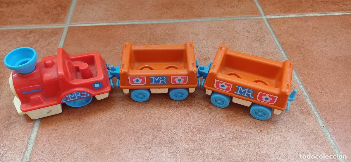 Trenes escala: Tren juguete Matchbox - Foto 2