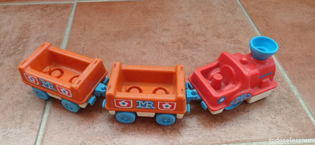 Trenes escala: Tren juguete Matchbox - Foto 3