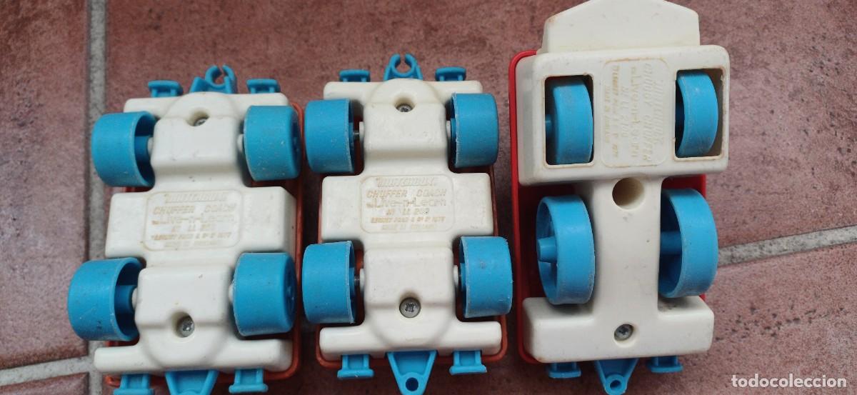Trenes escala: Tren juguete Matchbox - Foto 4