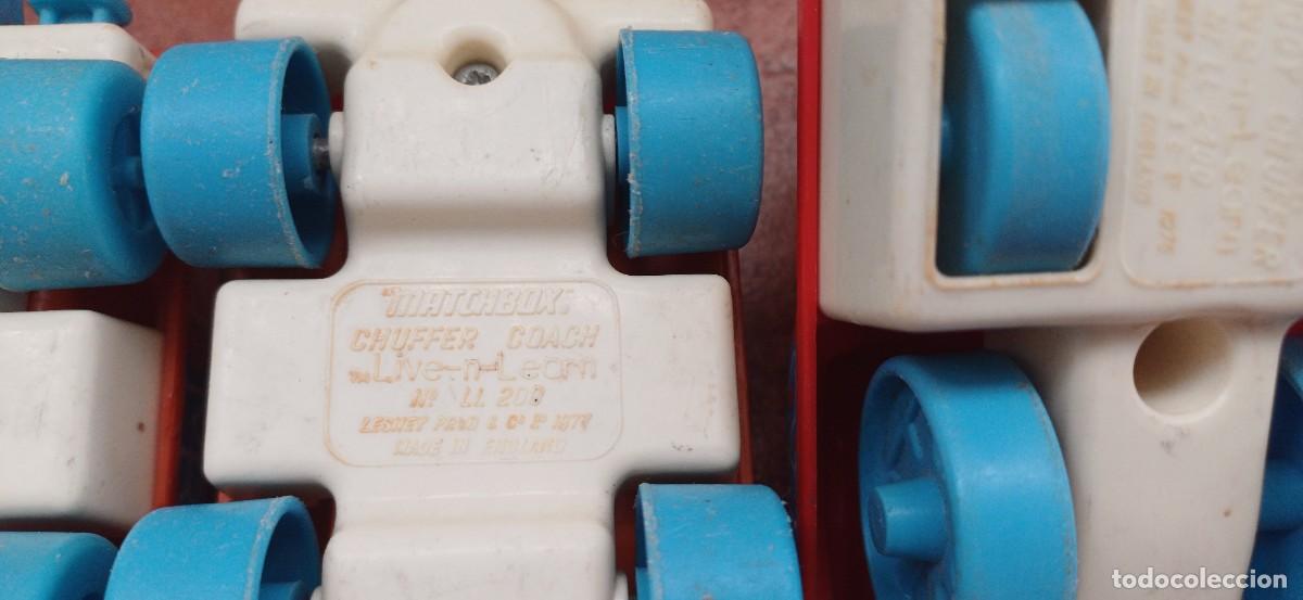 Trenes escala: Tren juguete Matchbox - Foto 5