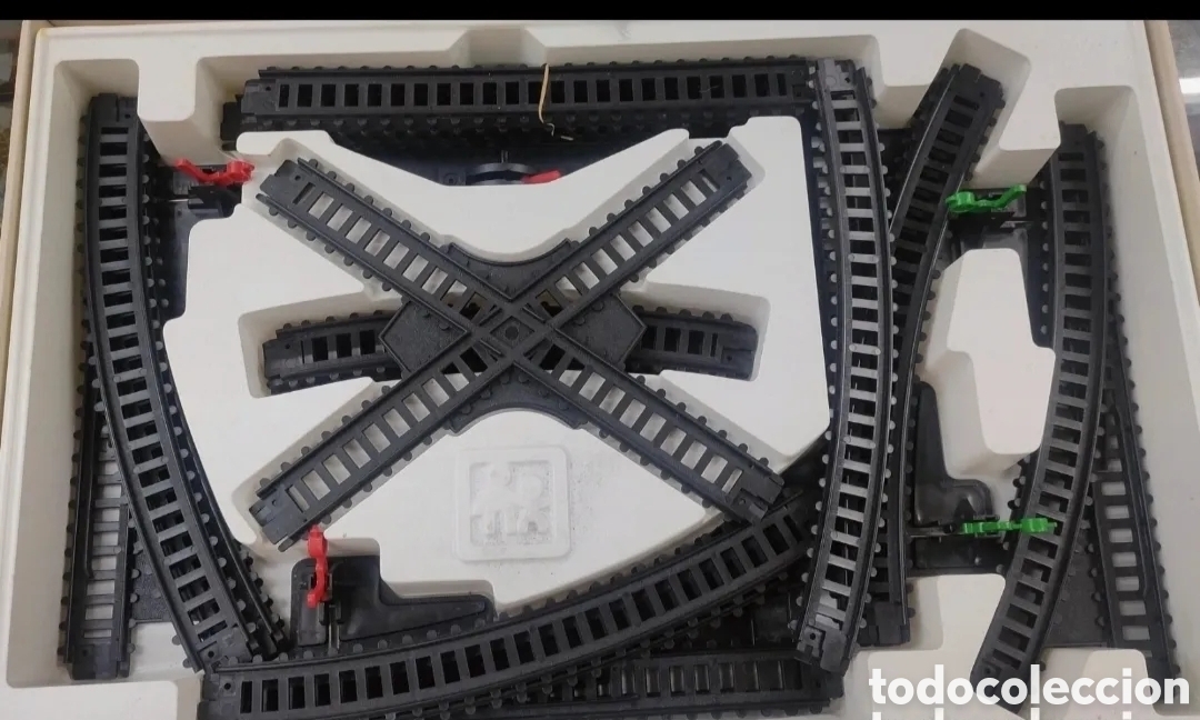 Trenes escala: Complemento de trenes marca Valtoy - Foto 3
