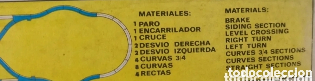 Trenes escala: Complemento de trenes marca Valtoy - Foto 4