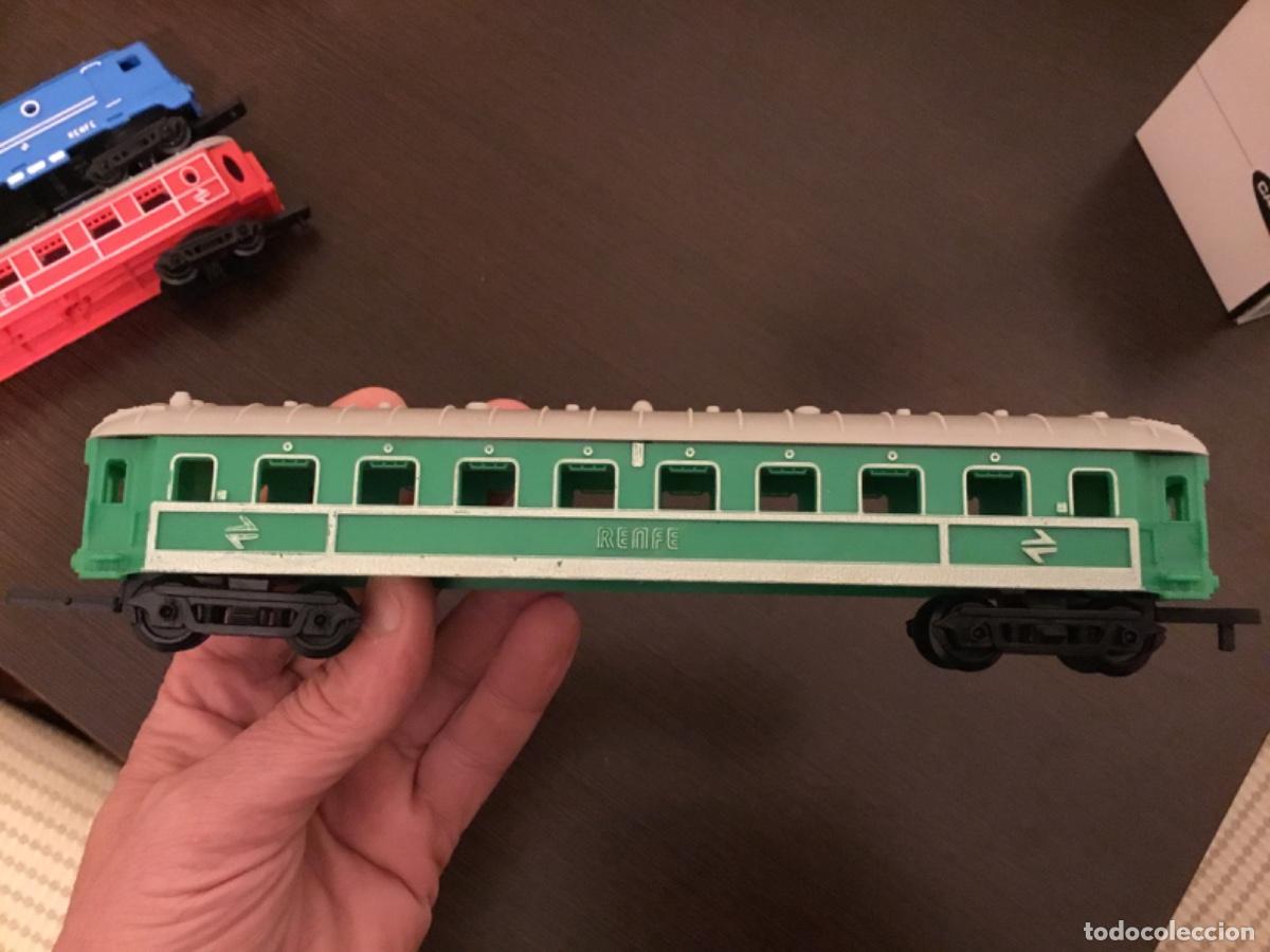 Trenes escala: Vagon de tren renfe jyesa IBI - Foto 3