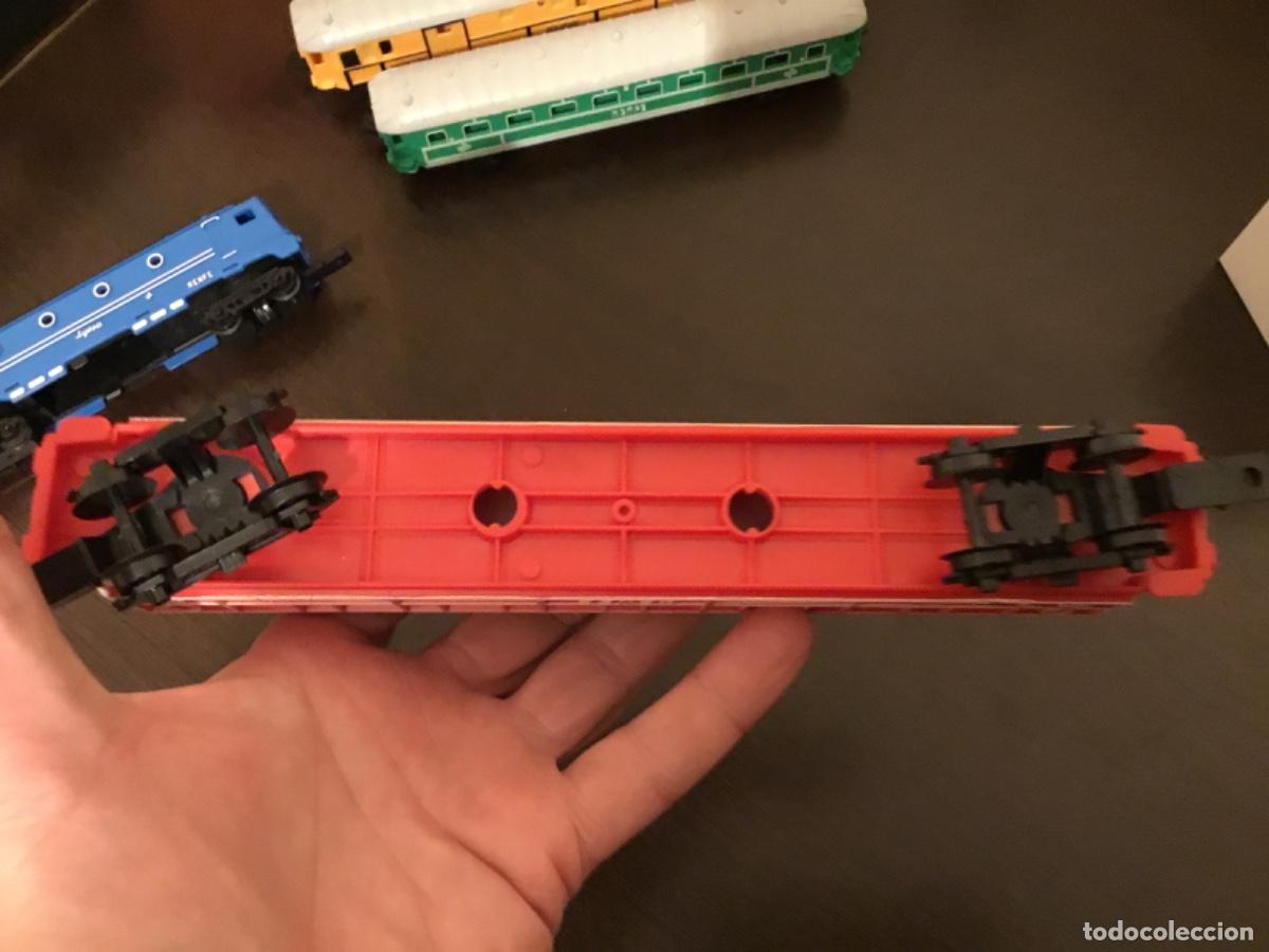 Trenes escala: Vagon de tren renfe jyesa IBI - Foto 4