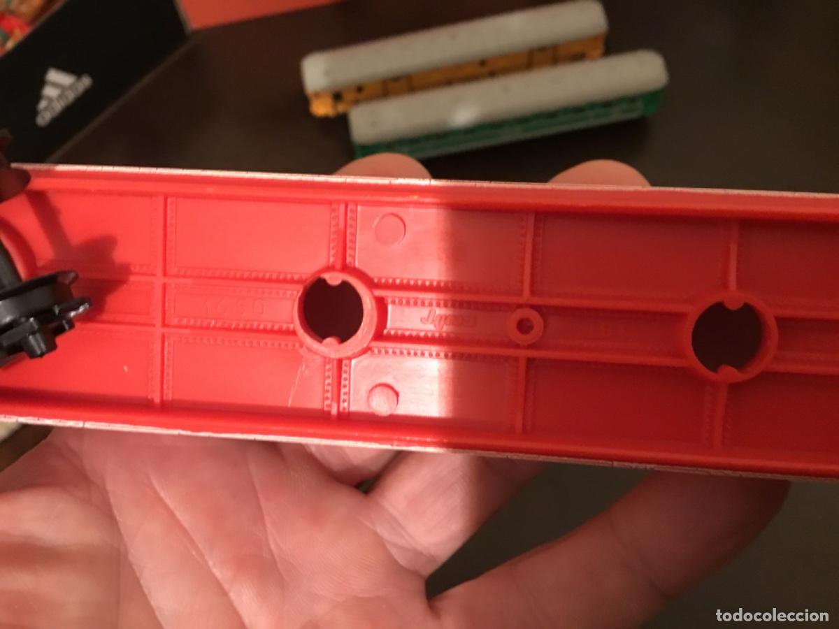Trenes escala: Vagon de tren renfe jyesa IBI - Foto 5