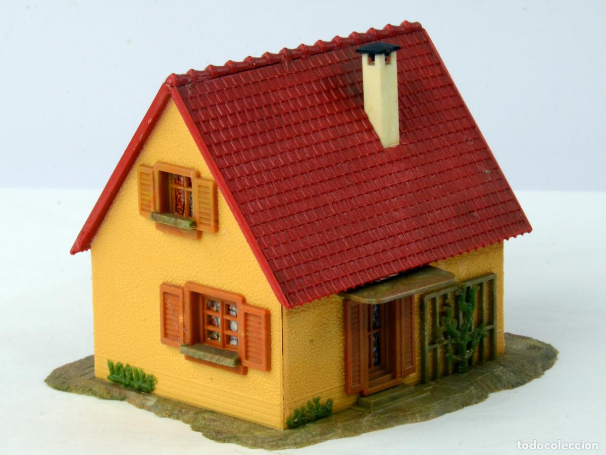Trenes escala: Faller Edificios Escala H0 Chalet - Foto 2