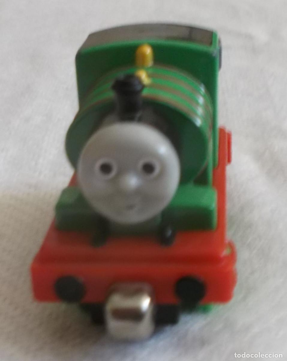 Trenes escala: ,maquina de tren PERCY numero 6 - Foto 1