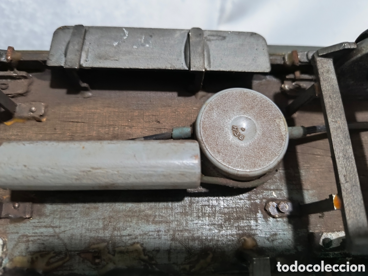 Trenes escala: Vag&oacute;n de tren algunos defectos - Foto 7