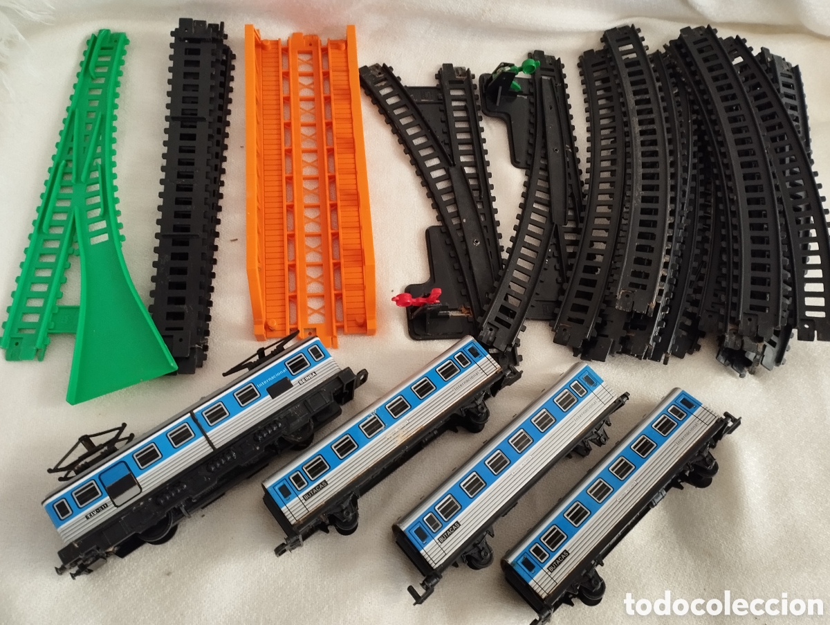 Trenes escala: Gran Tren Internacional Pequetren Ref. 511 - Foto 1