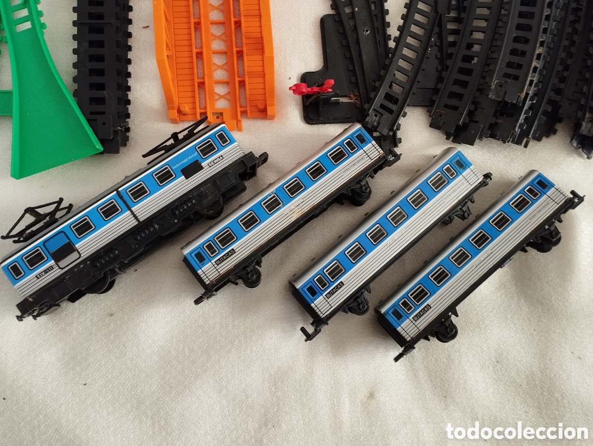 Trenes escala: Gran Tren Internacional Pequetren Ref. 511 - Foto 2
