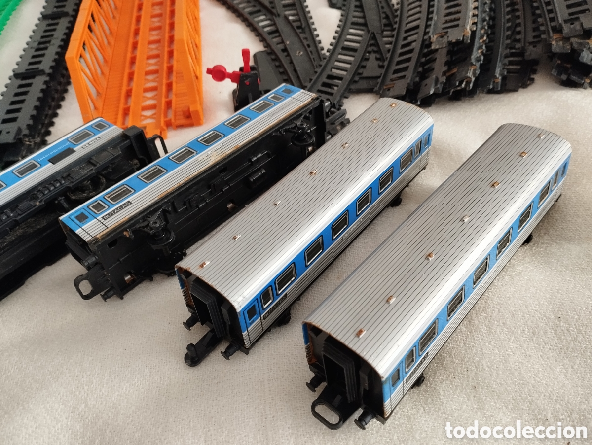 Trenes escala: Gran Tren Internacional Pequetren Ref. 511 - Foto 5