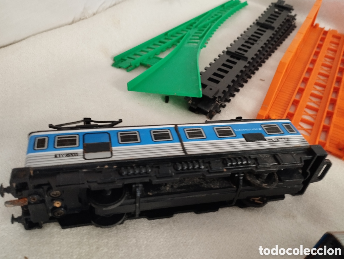 Trenes escala: Gran Tren Internacional Pequetren Ref. 511 - Foto 6