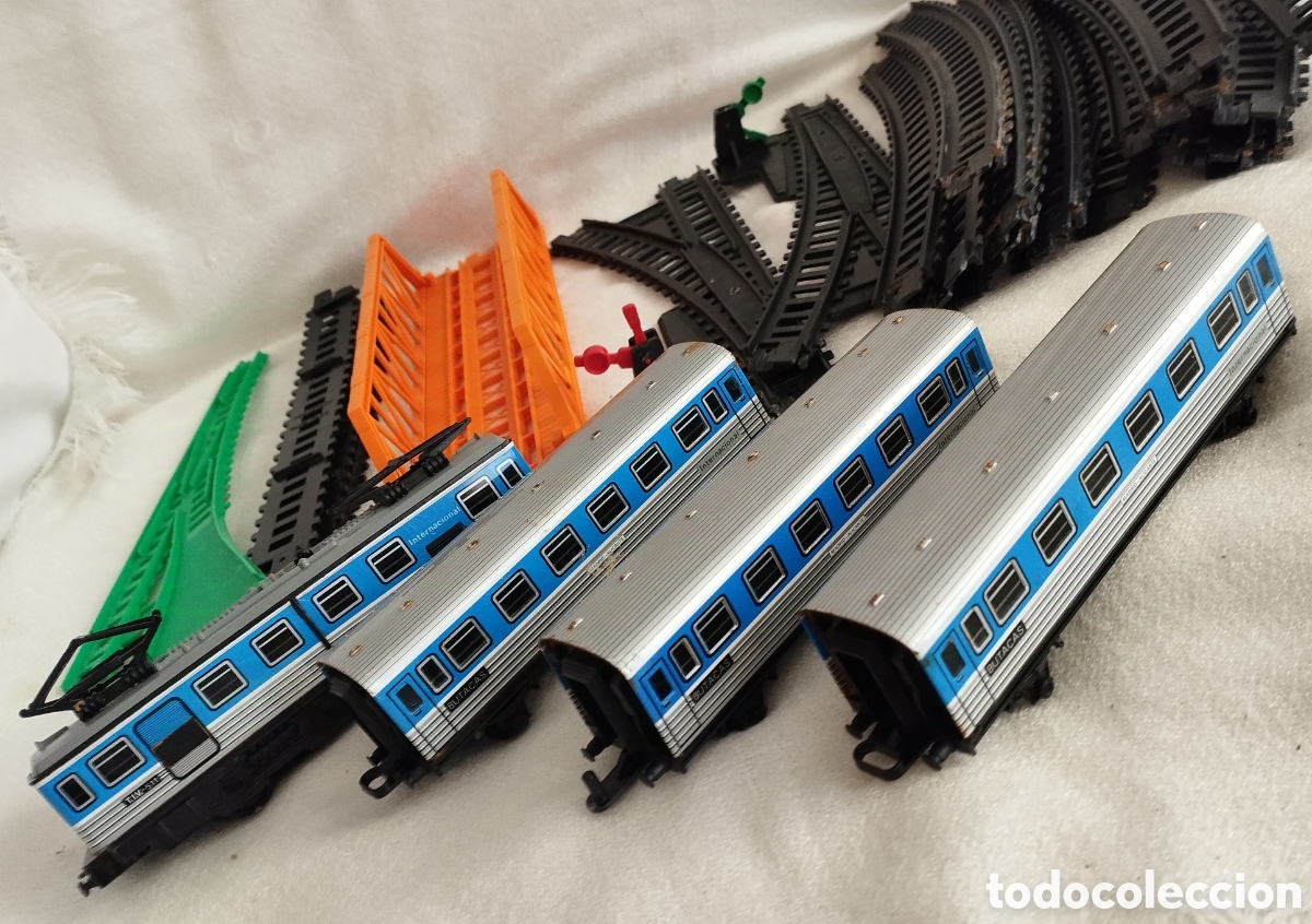 Trenes escala: Gran Tren Internacional Pequetren Ref. 511 - Foto 8