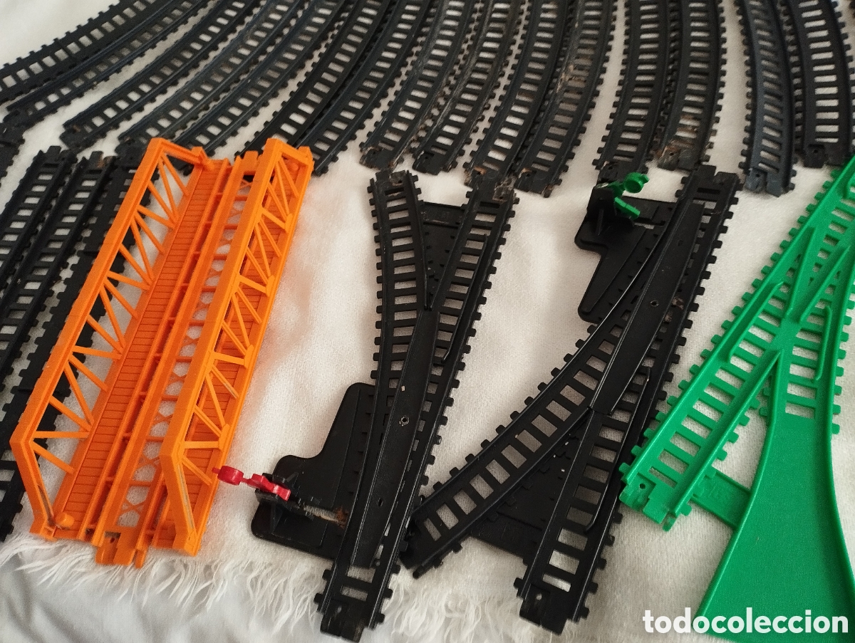 Trenes escala: Gran Tren Internacional Pequetren Ref. 511 - Foto 9