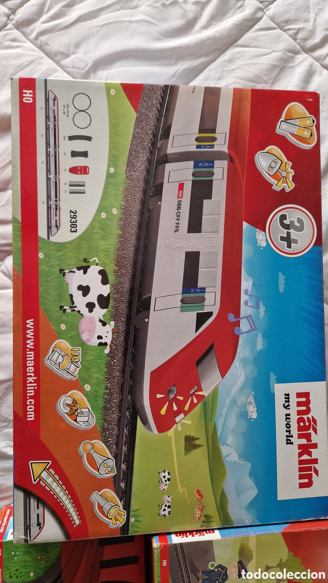 Trenes escala: Tren + Extras - Marklin My World - Foto 2