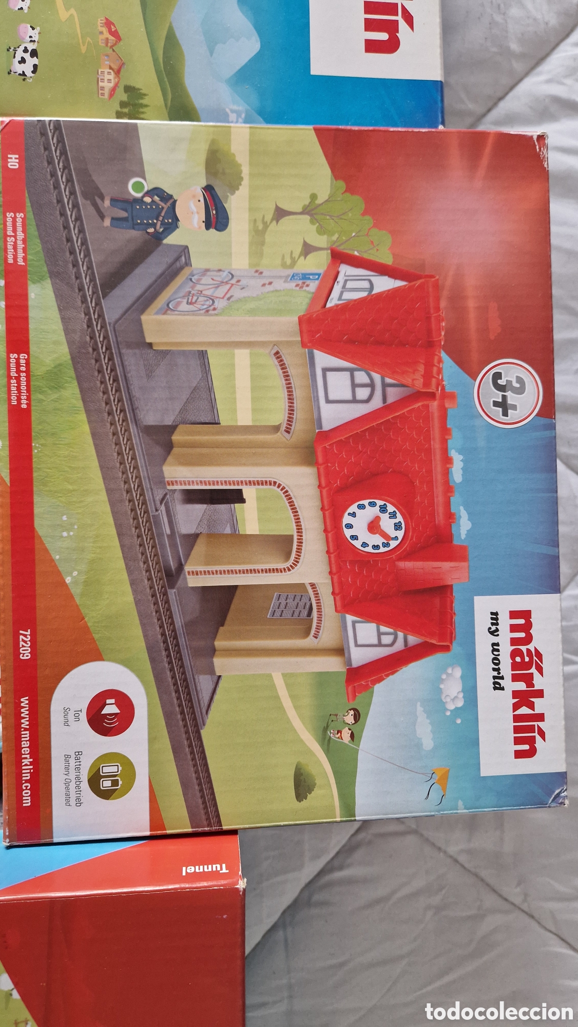 Trenes escala: Tren + Extras - Marklin My World - Foto 3