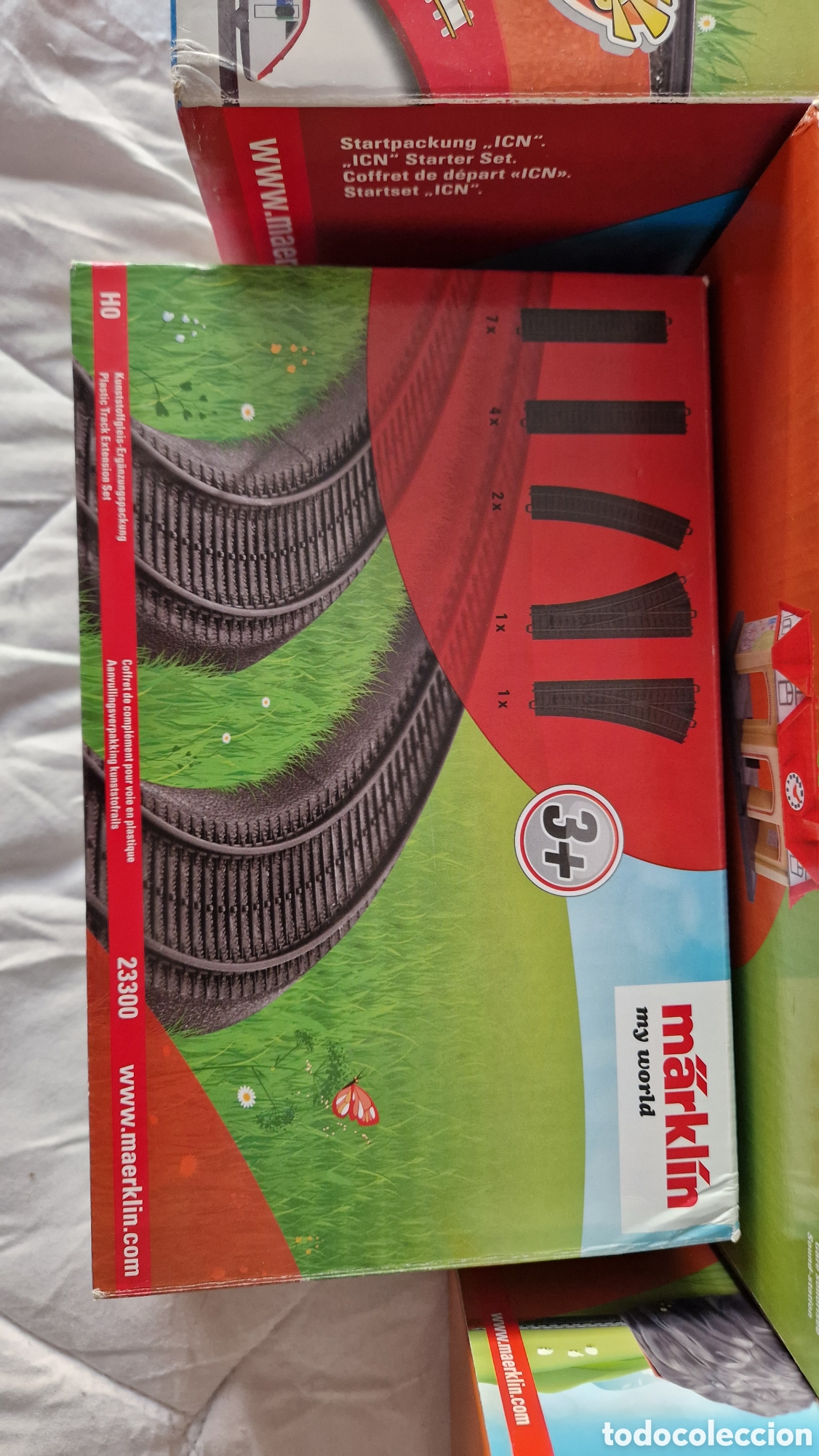 Trenes escala: Tren + Extras - Marklin My World - Foto 4