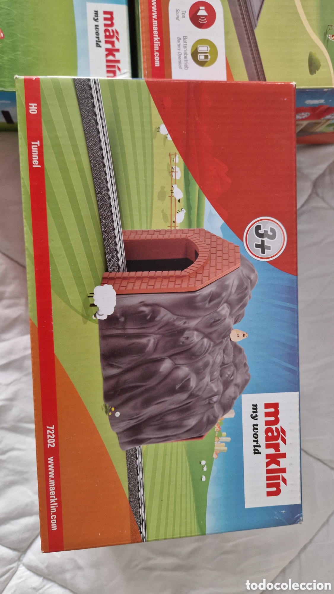 Trenes escala: Tren + Extras - Marklin My World - Foto 5