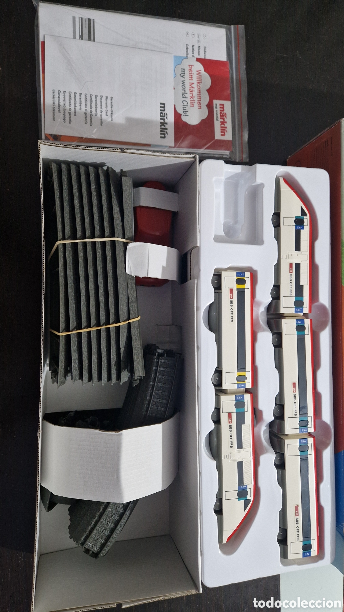 Trenes escala: Tren + Extras - Marklin My World - Foto 7