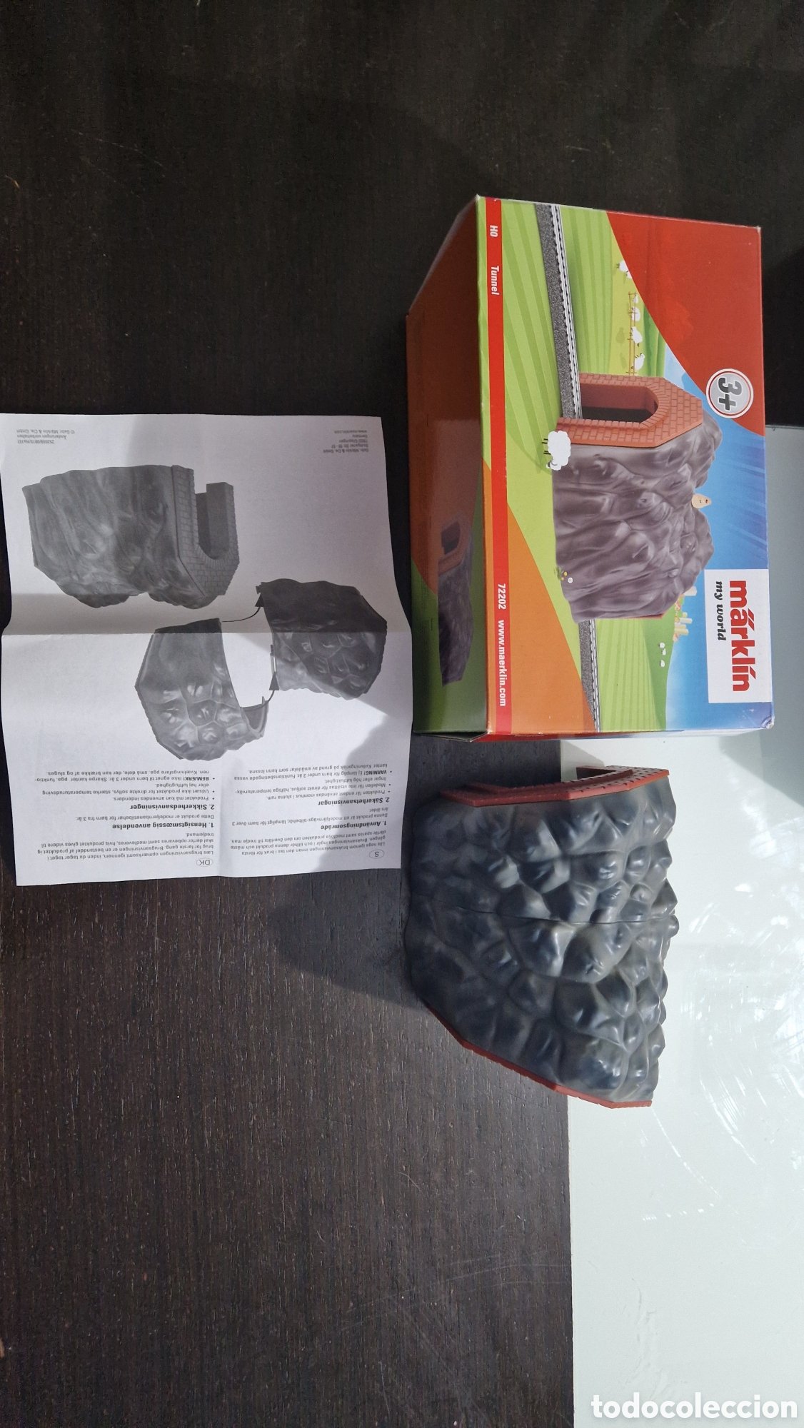 Trenes escala: Tren + Extras - Marklin My World - Foto 8