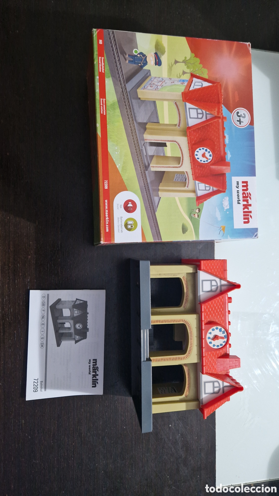 Trenes escala: Tren + Extras - Marklin My World - Foto 9