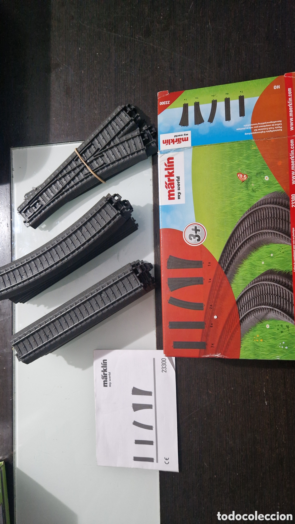 Trenes escala: Tren + Extras - Marklin My World - Foto 10