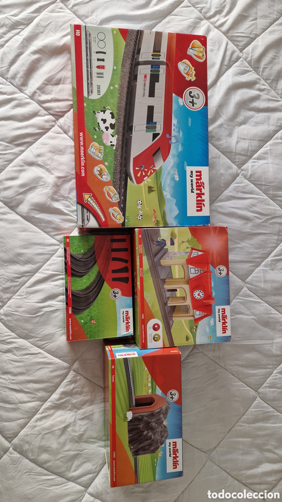 Trenes escala: Tren + Extras - Marklin My World - Foto 1