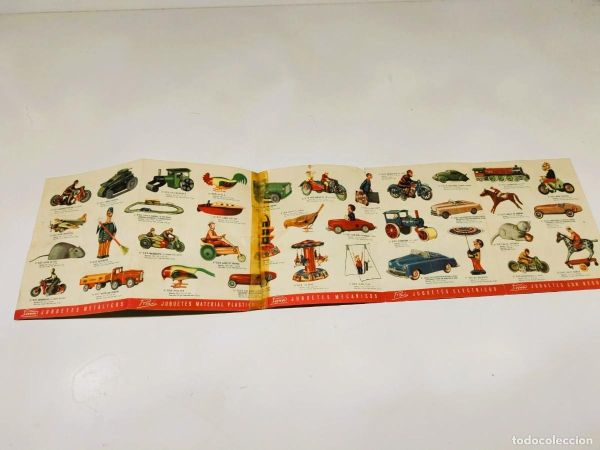 Trenes escala: Catalogo Paya H0 antiguo - Foto 2