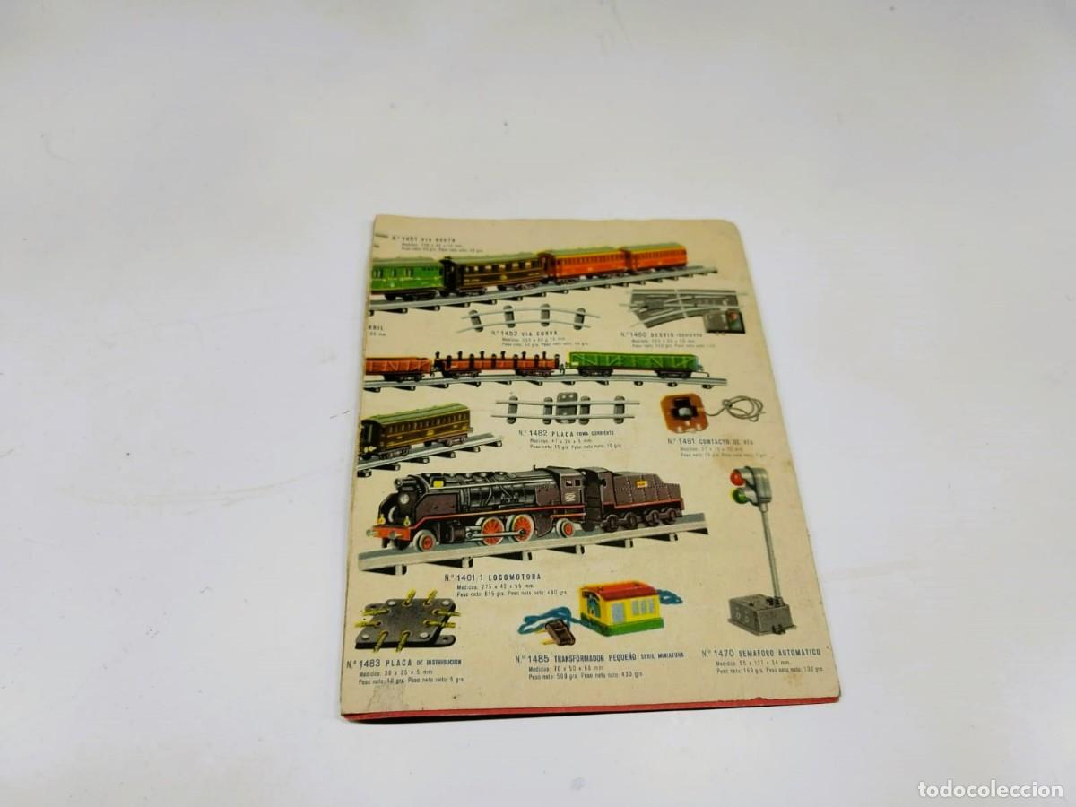 Trenes escala: Catalogo Paya H0 antiguo - Foto 3