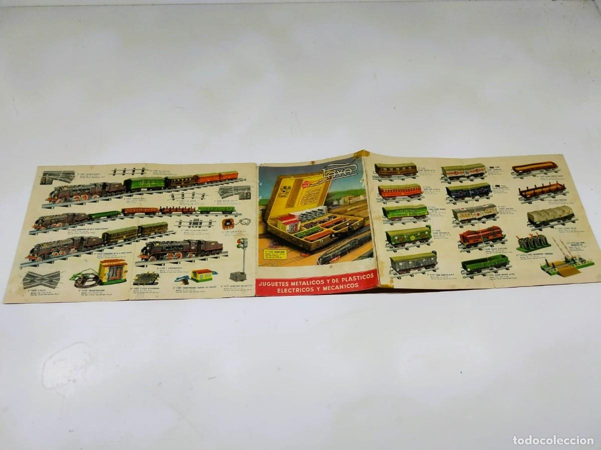 Trenes escala: Catalogo Paya H0 antiguo - Foto 4