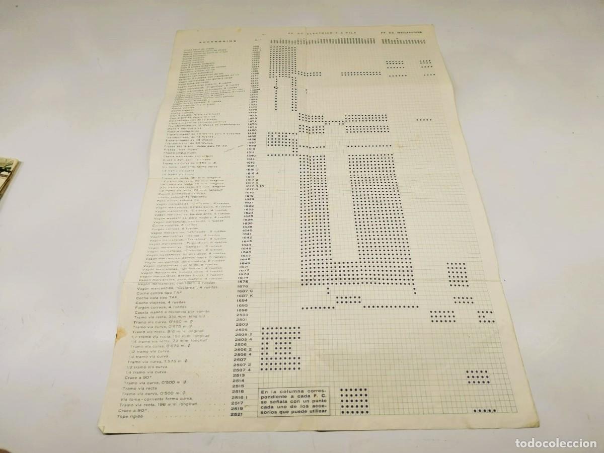 Trenes escala: Catalogos Paya H0 antiguos - Foto 2