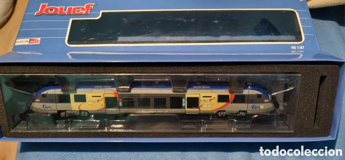 Trenes escala: JOUEF AUTOMOTOR X 73918 - Foto 2