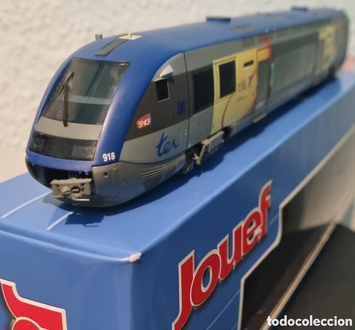 Trenes escala: JOUEF AUTOMOTOR X 73918 - Foto 1