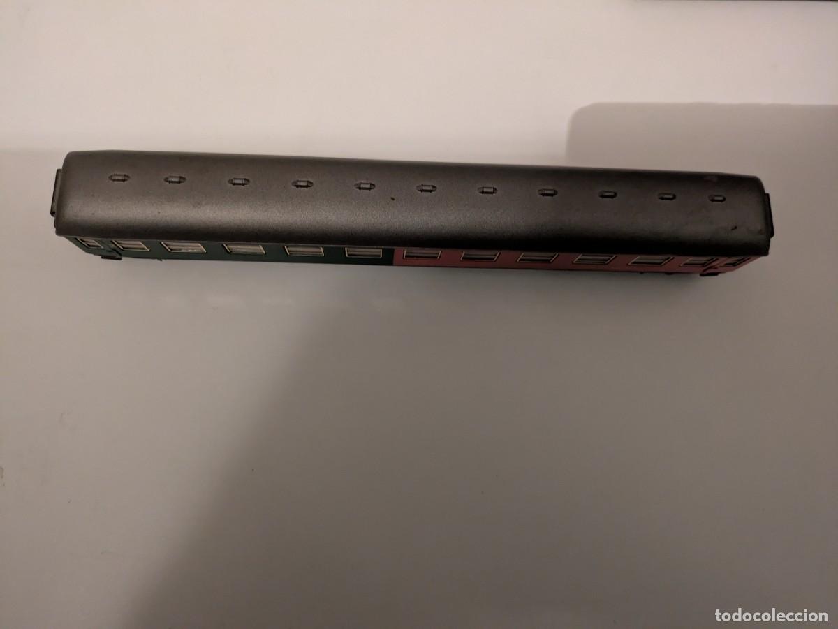 Trenes escala: Vag&oacute;n de DB en escala HO - Foto 3