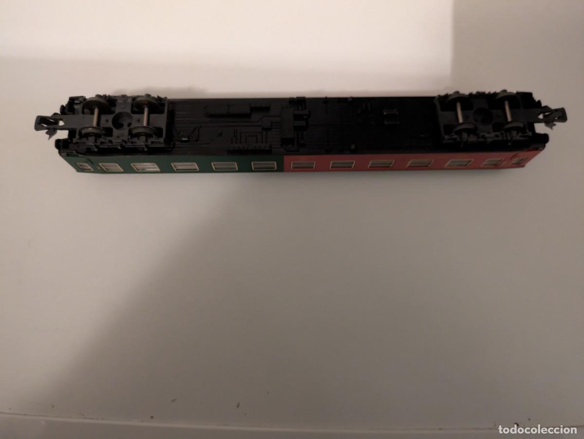 Trenes escala: Vag&oacute;n de DB en escala HO - Foto 6