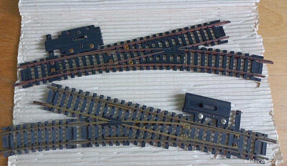 Trenes escala: Ho Gauge Manual Switch Marca Sakai versi&oacute;n japonesa - Foto 2