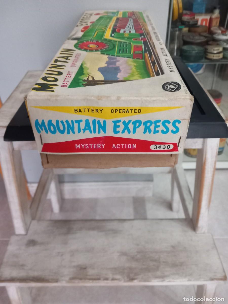 Trenes escala: Tren antiguo de johalata - Foto 7