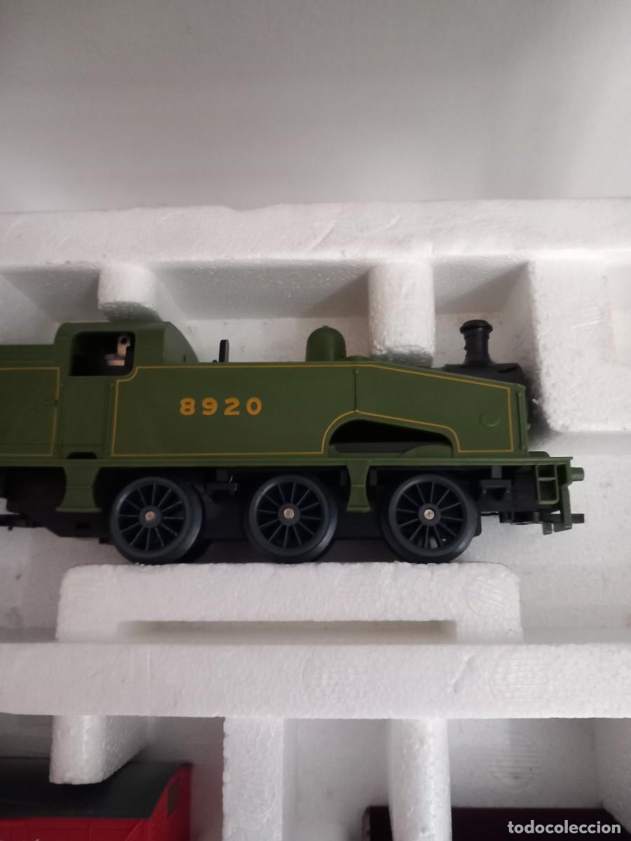 Trenes escala: Tren de juguete de plastico - Foto 2