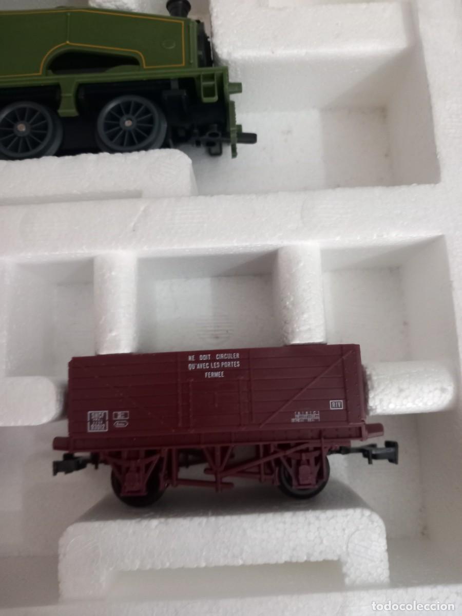 Trenes escala: Tren de juguete de plastico - Foto 3