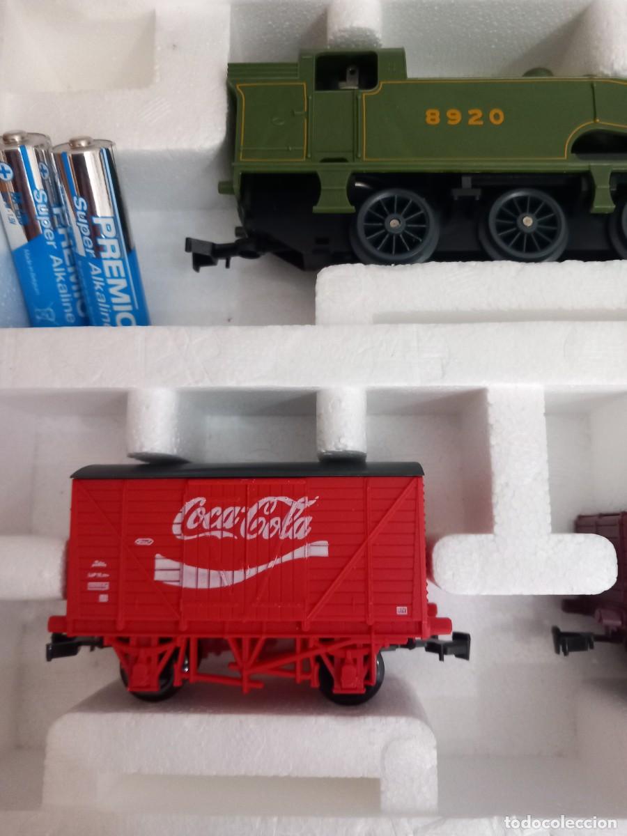 Trenes escala: Tren de juguete de plastico - Foto 4