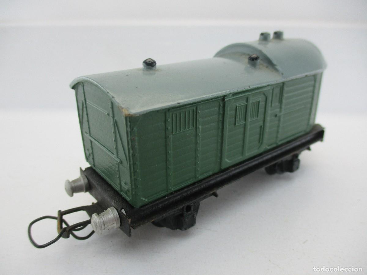 Trenes escala: VAGON MERCANCIA ESCALA HO REF A11 - Foto 1