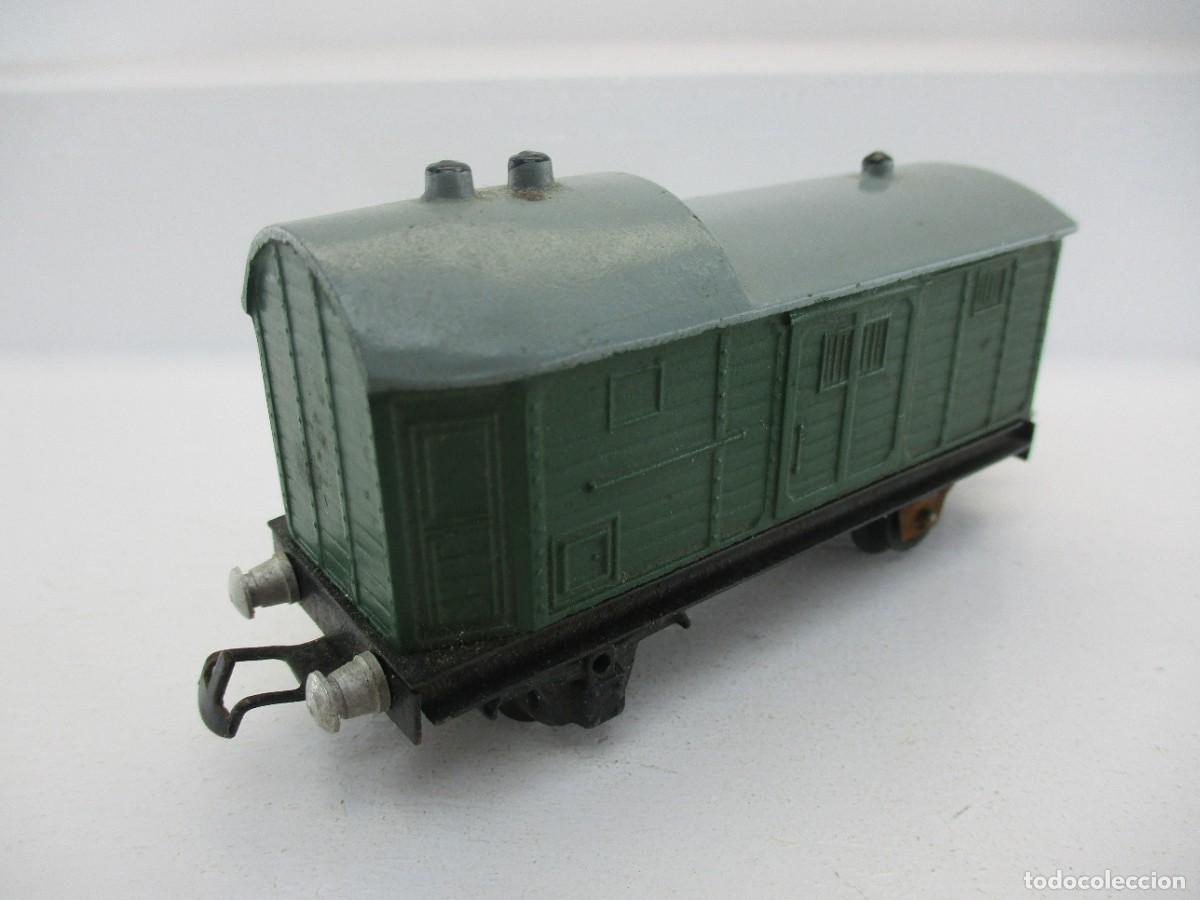 Trenes escala: VAGON MERCANCIA ESCALA HO REF A11 - Foto 2