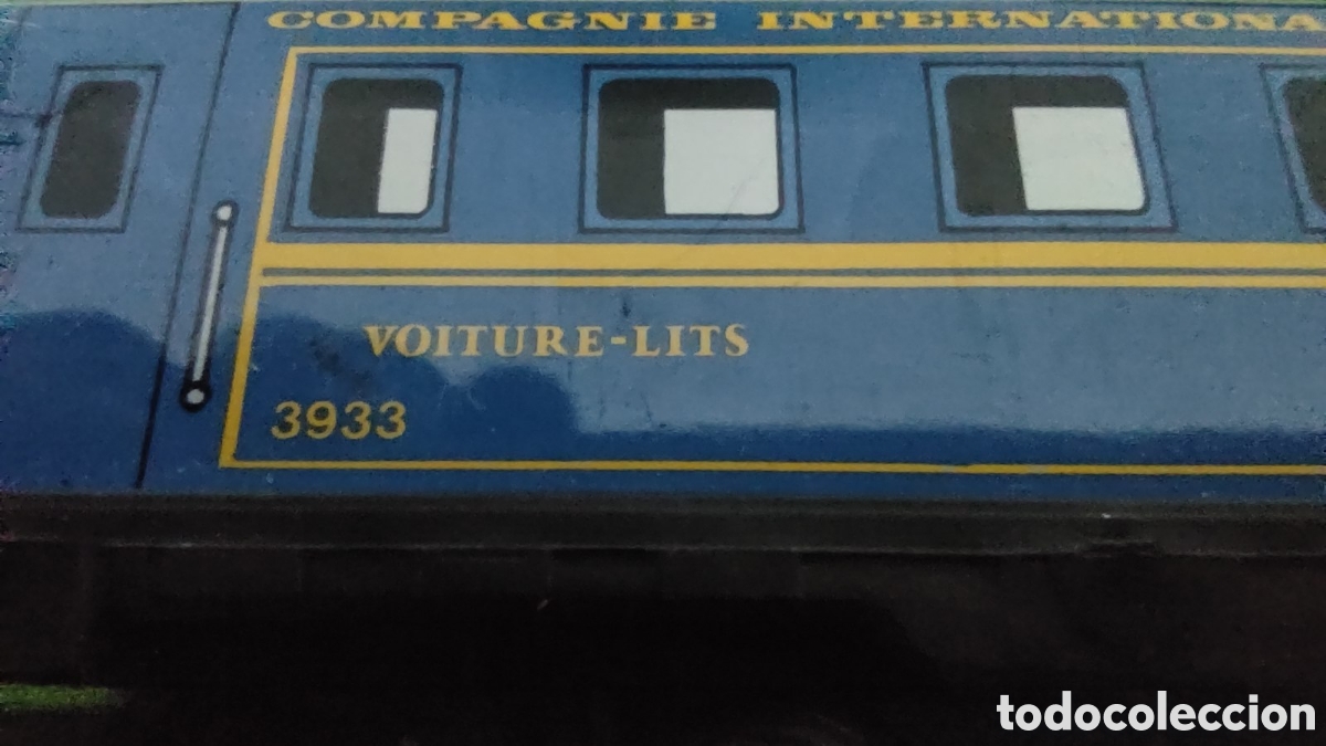 Trenes escala: Maquina de tren con Dos vagones,Ibi - Foto 13